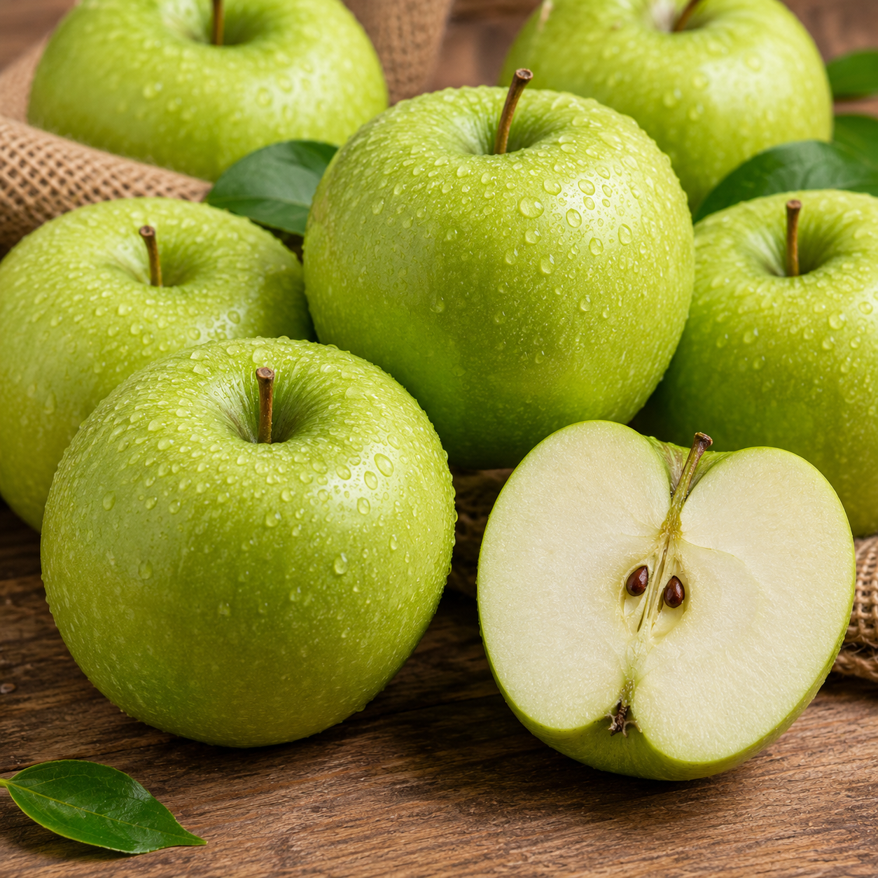 Green Apple