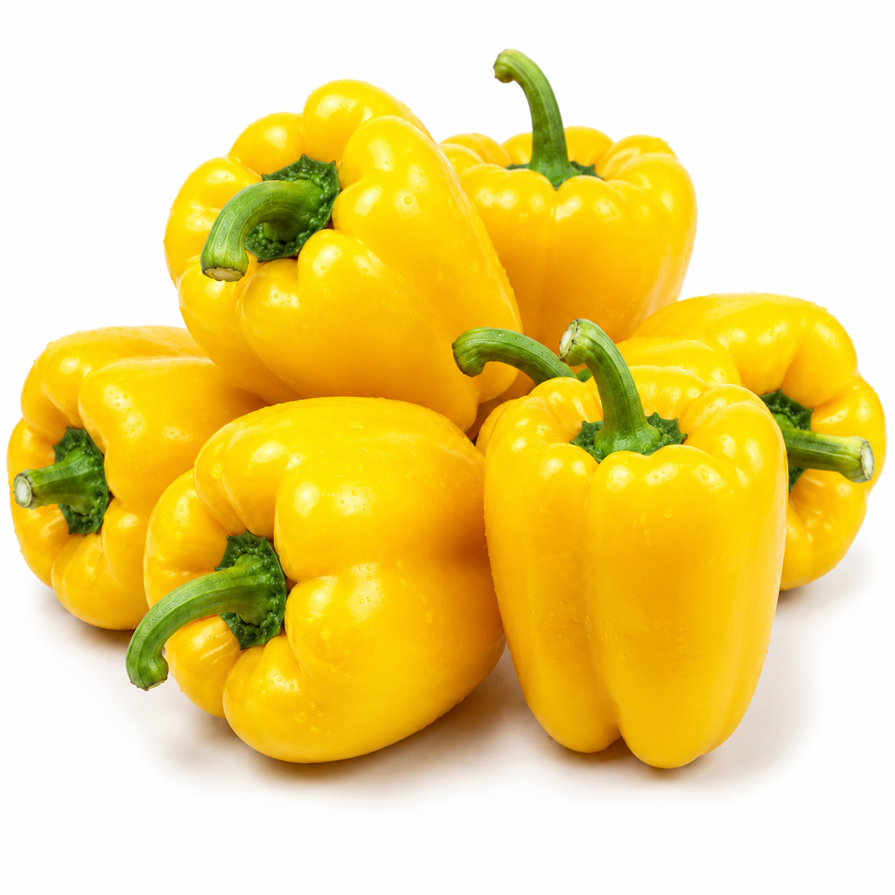Yellow Capsicum