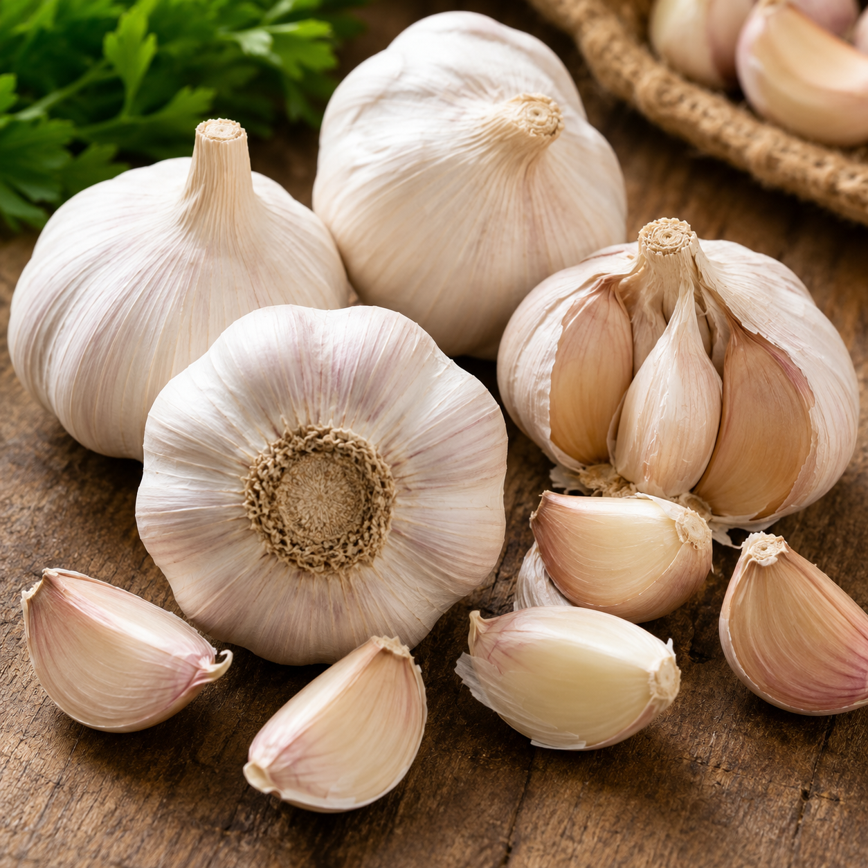 Garlic