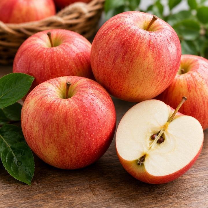 Fuji Gala Apple