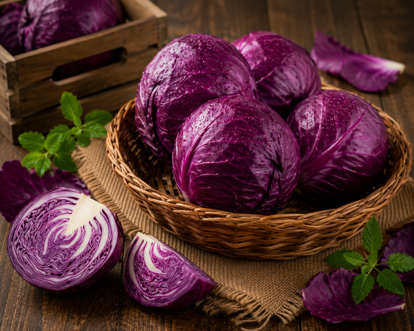 Purple Cabbage