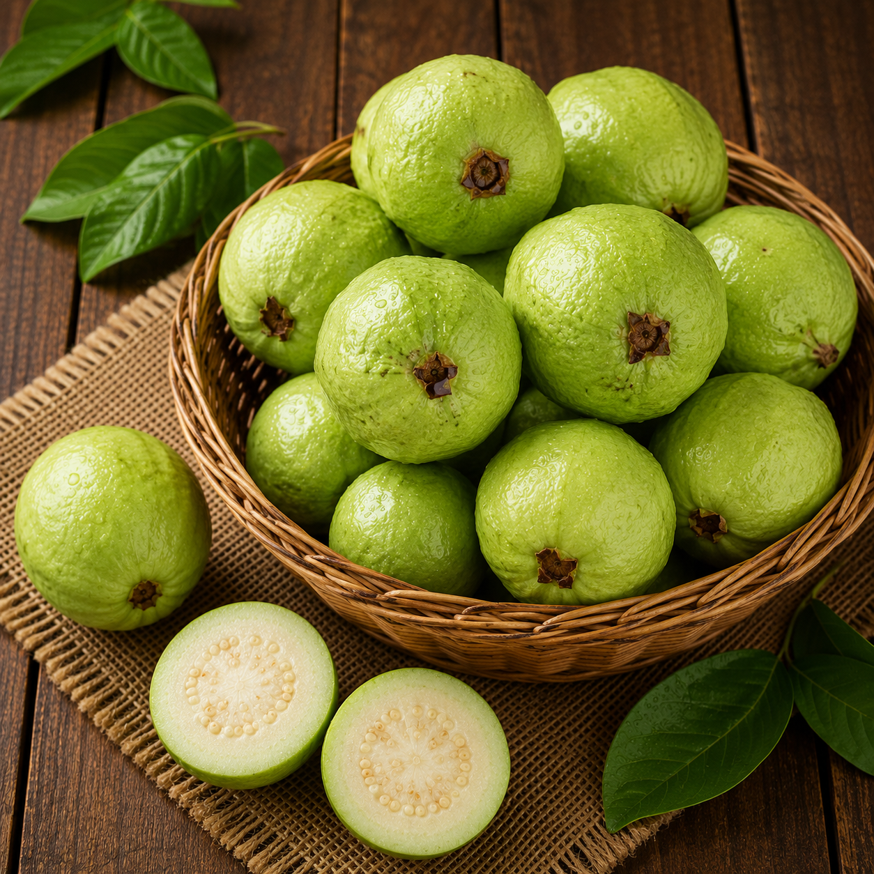 Thai Guava