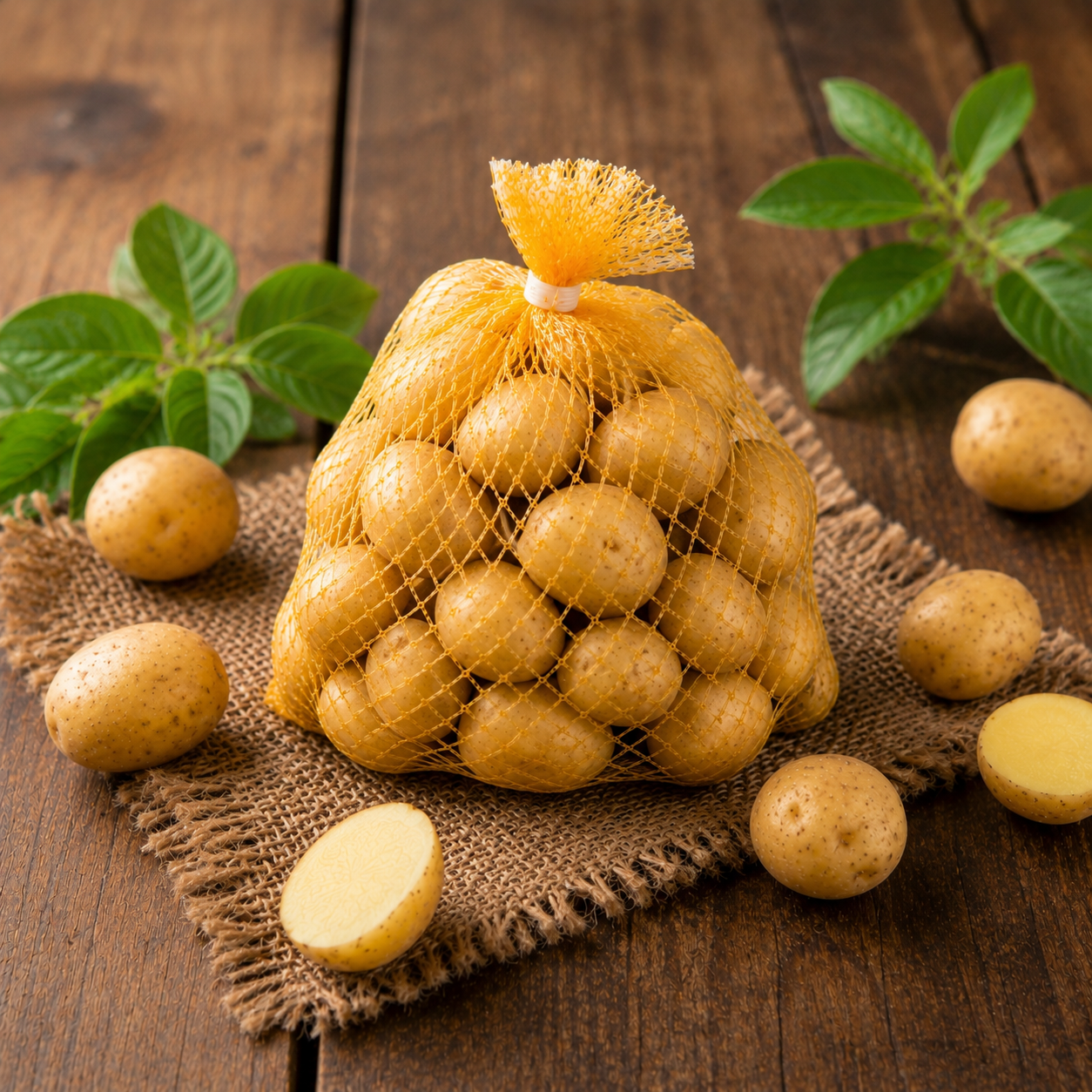 Baby Potato Pack