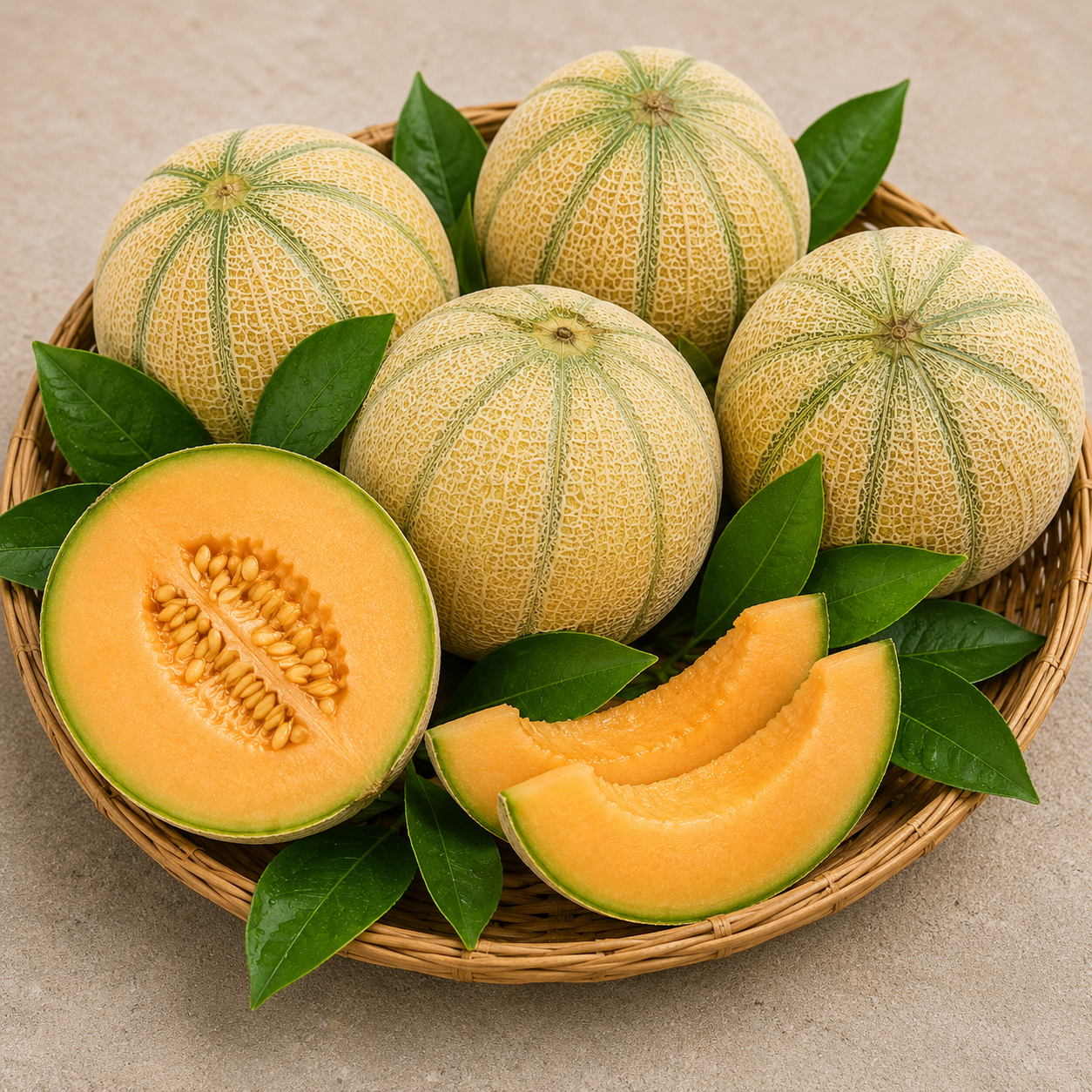 Muskmelon