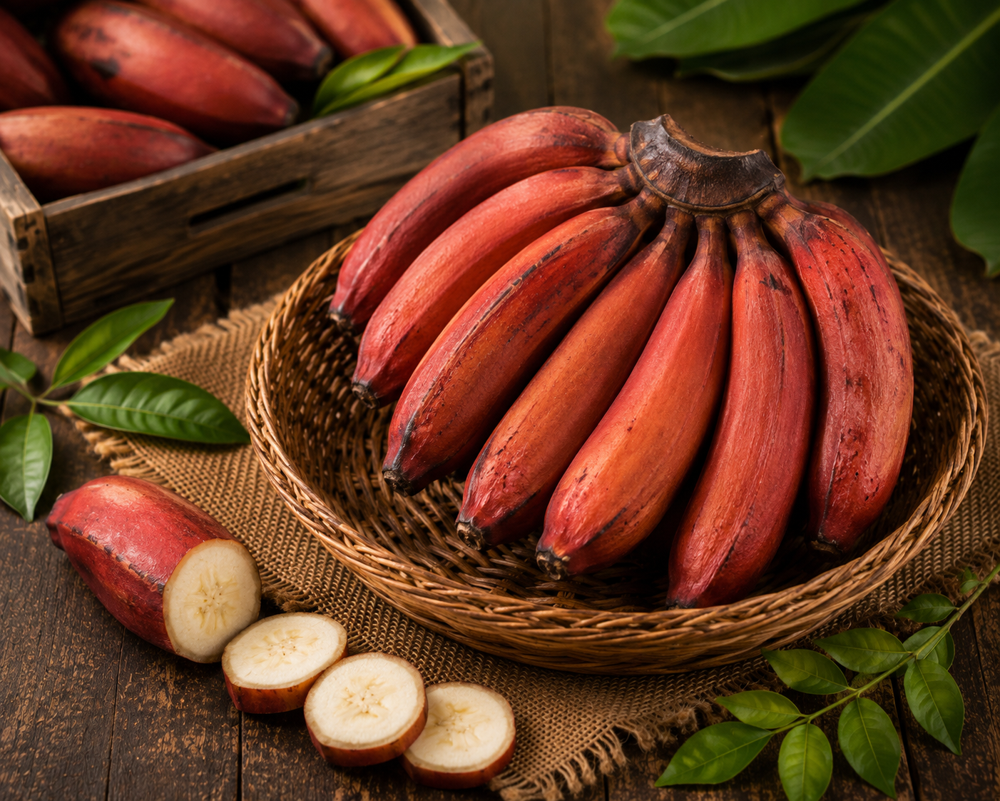 Red Banana