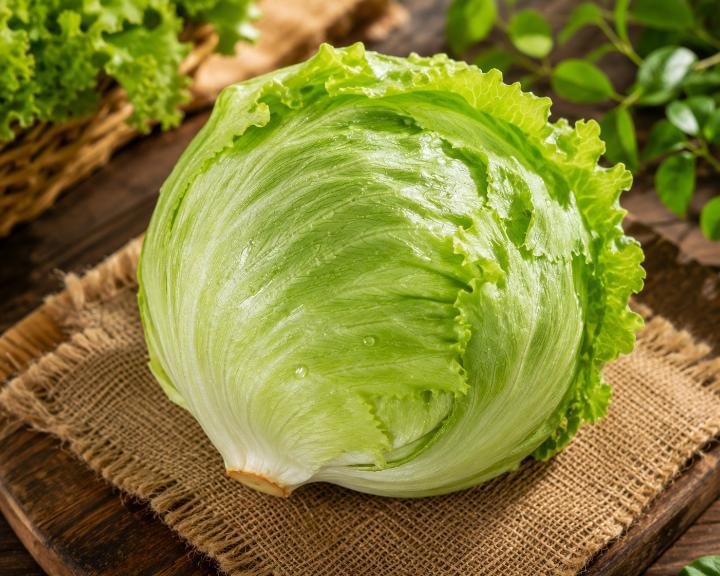Iceberg Lettuce