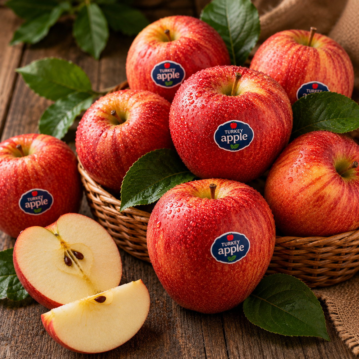 Turkey Apple