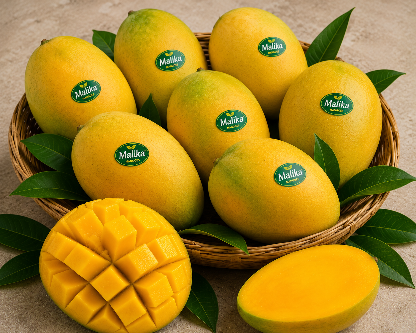 Malika Mango