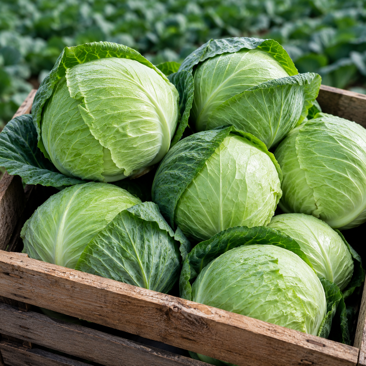 Ooty Cabbage