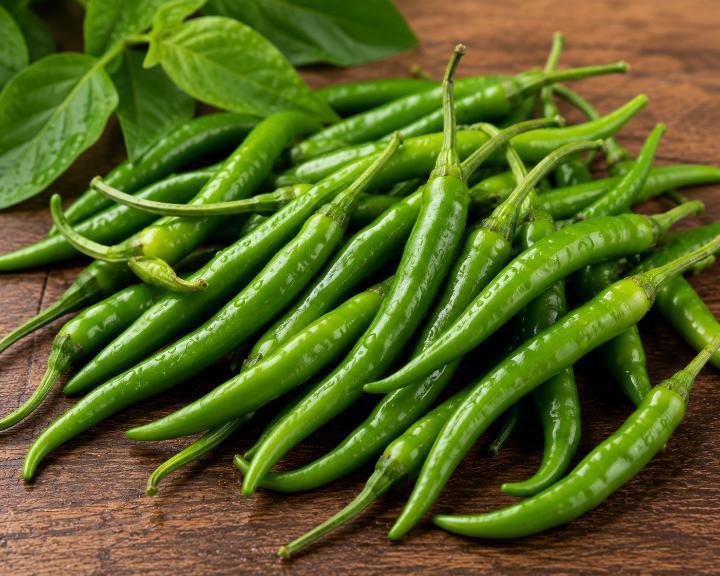 green chilli