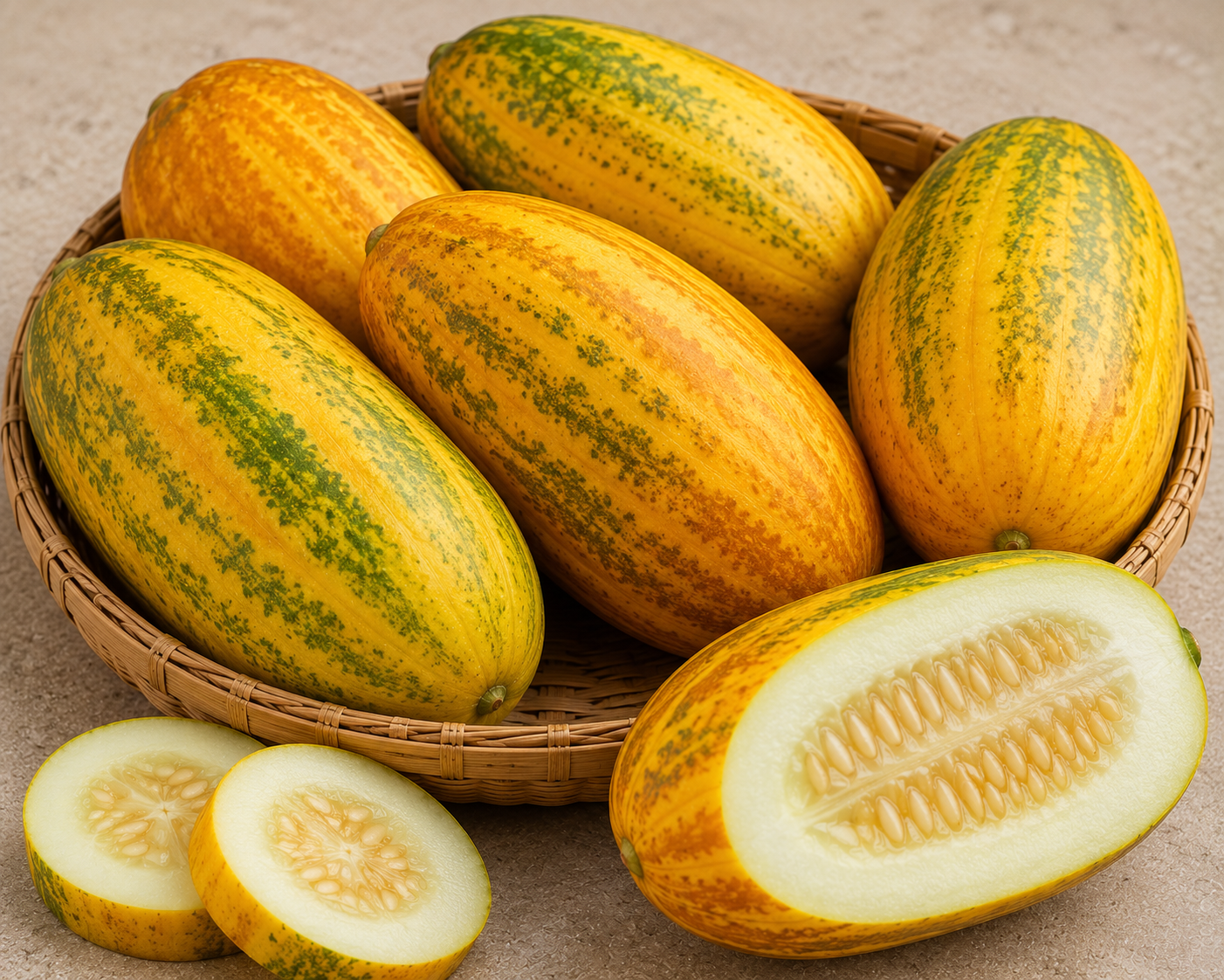 Mangalore  Cucumber