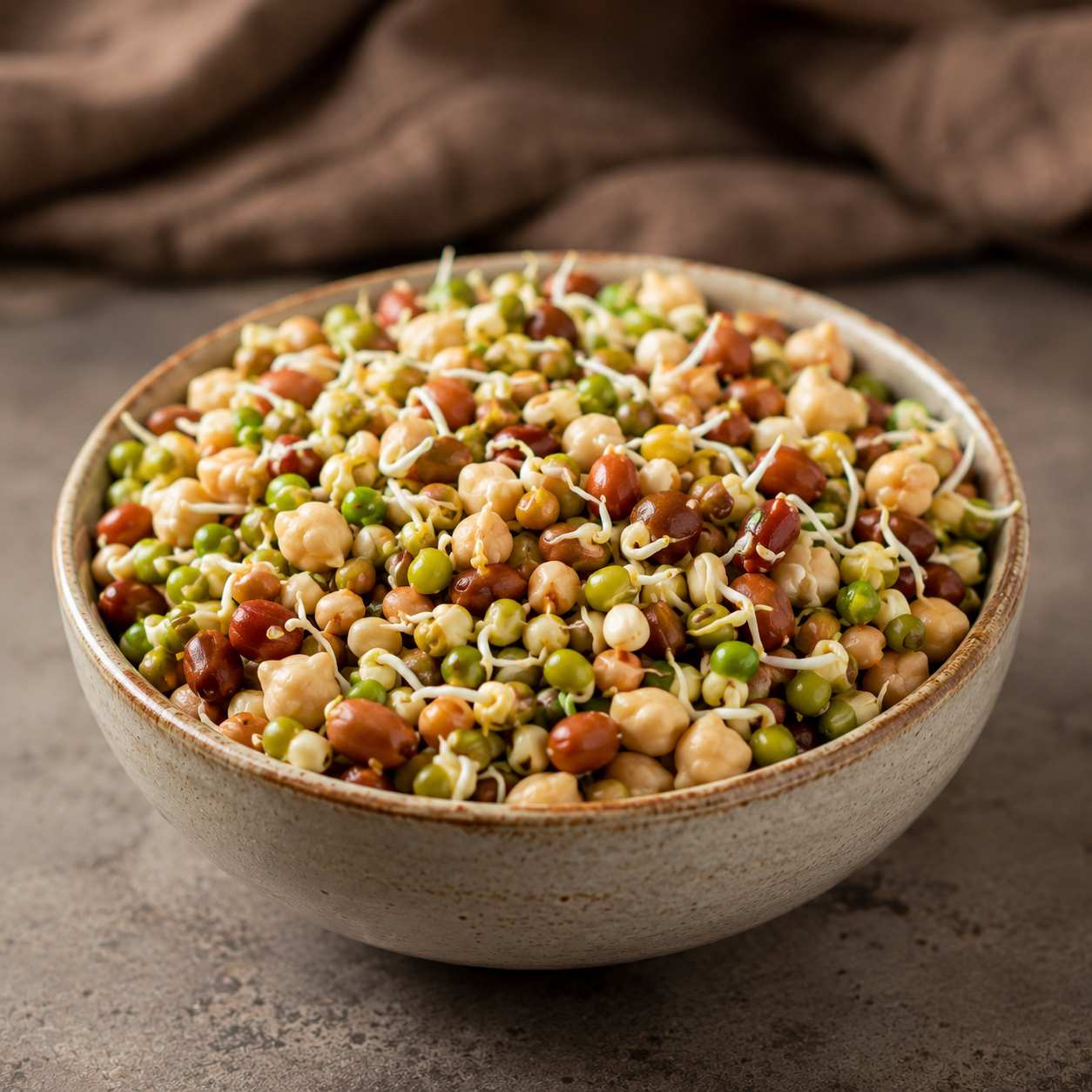 Mixed Sprouts