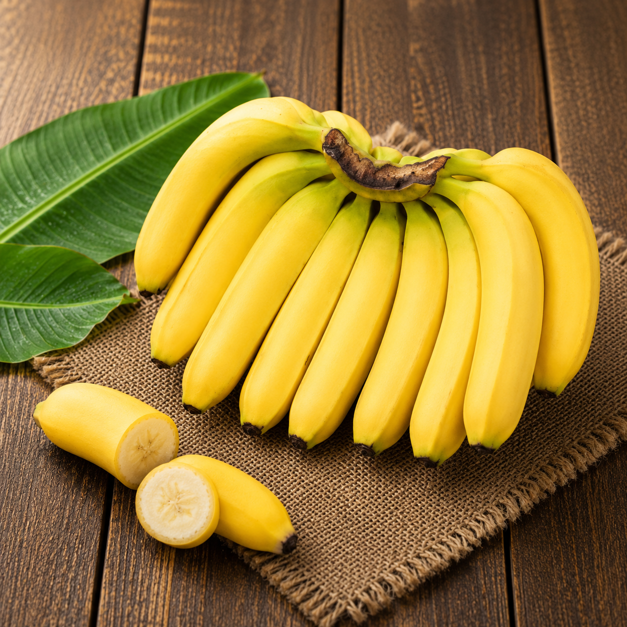 Robusta Banana