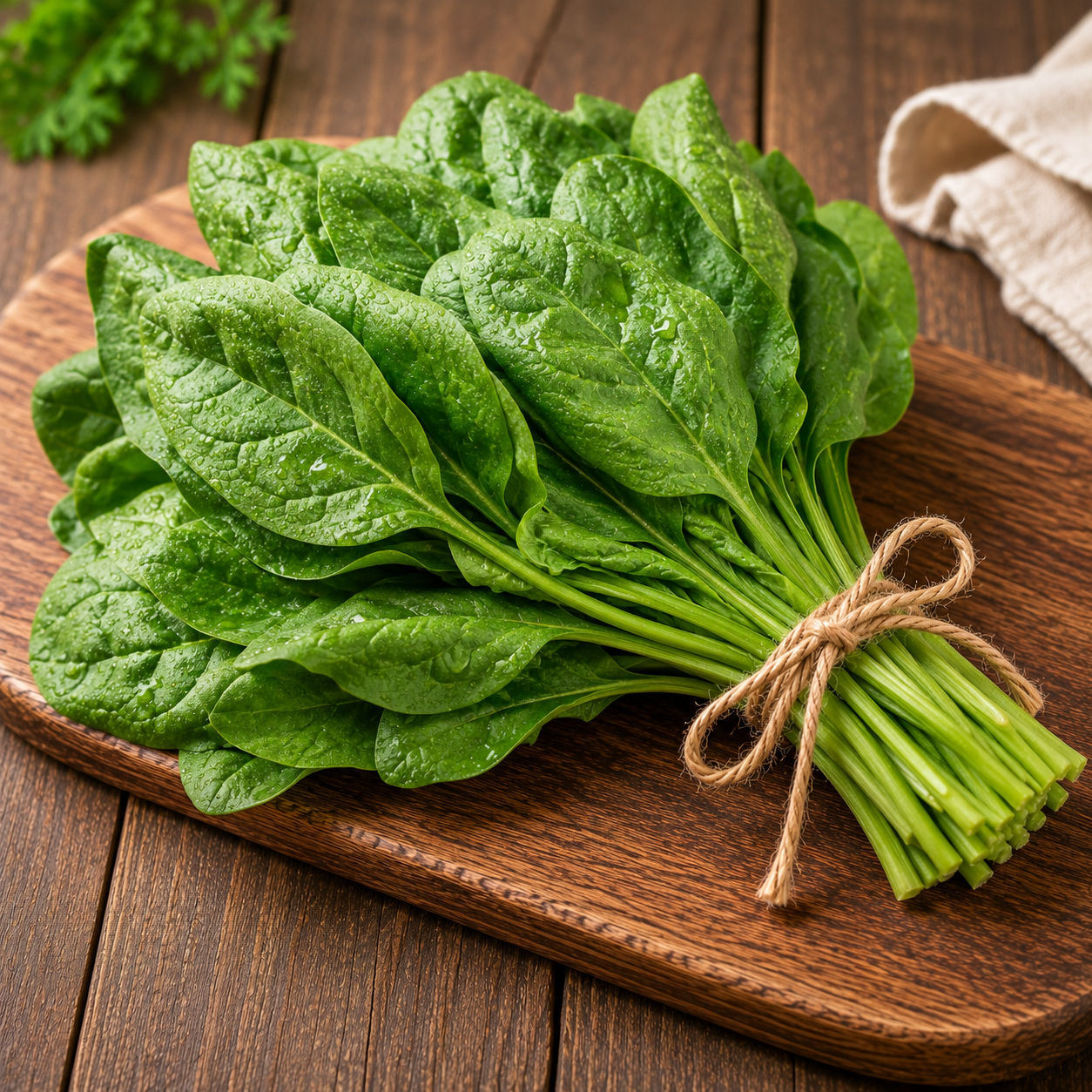 Spinach (Palak)