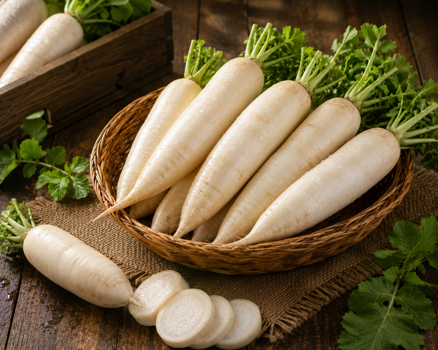 Radish