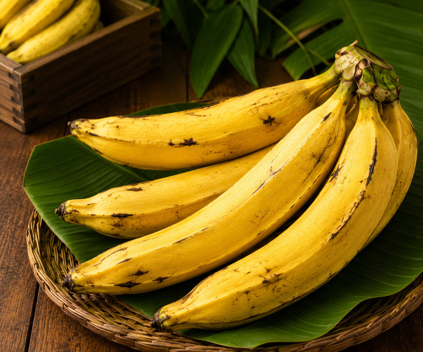 Nendran Banana